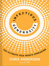 Cover image for Infectious Generosity
